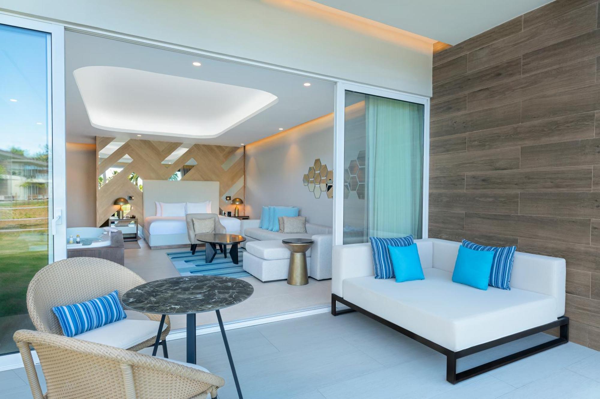 Marriott Miches Beach, An All-Inclusive Resort (Adults Only) Punta Cana Extérieur photo