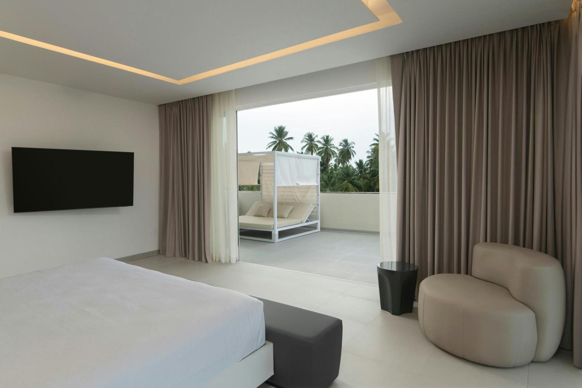 Marriott Miches Beach, An All-Inclusive Resort (Adults Only) Punta Cana Extérieur photo