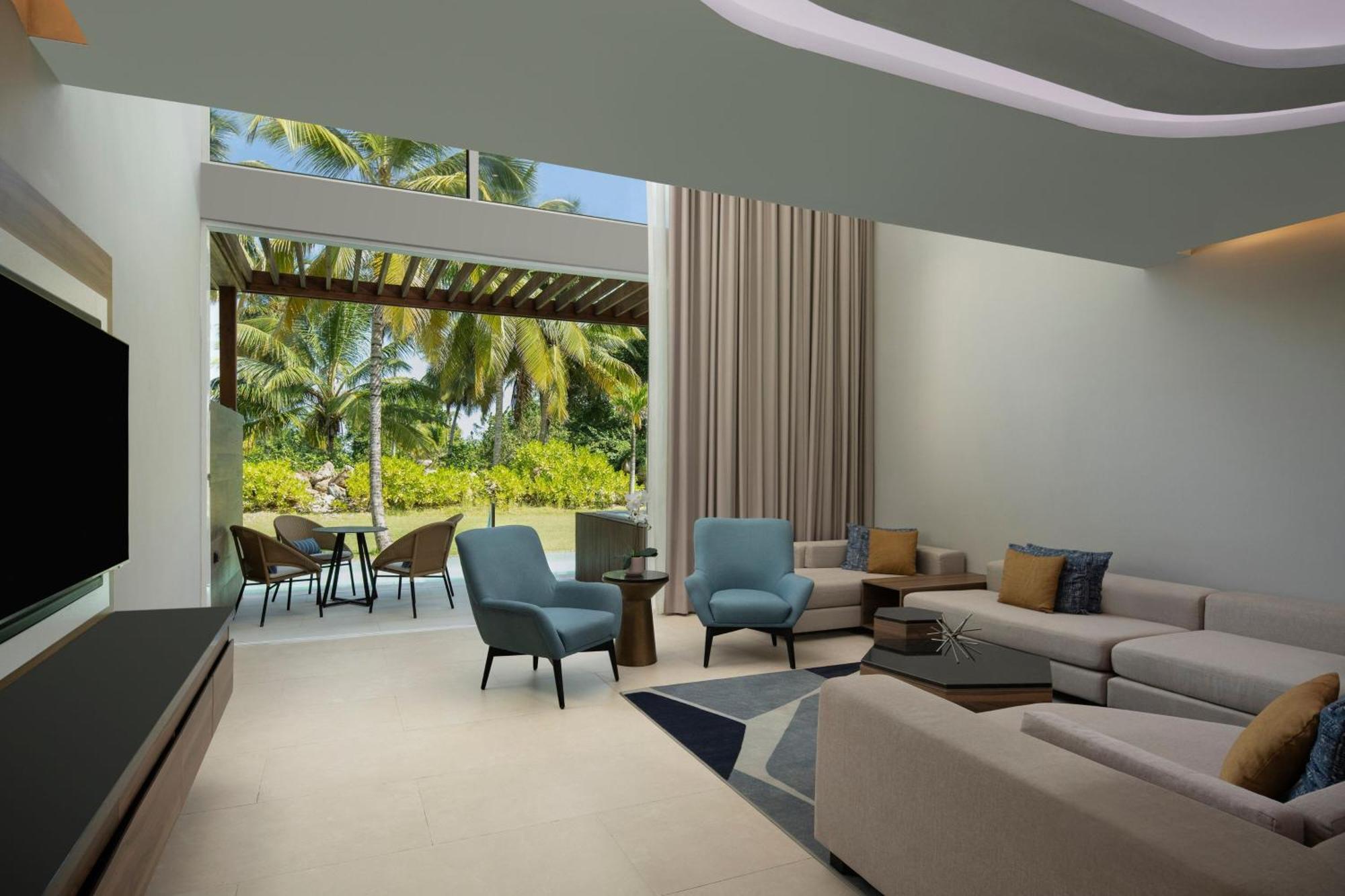 Marriott Miches Beach, An All-Inclusive Resort (Adults Only) Punta Cana Extérieur photo