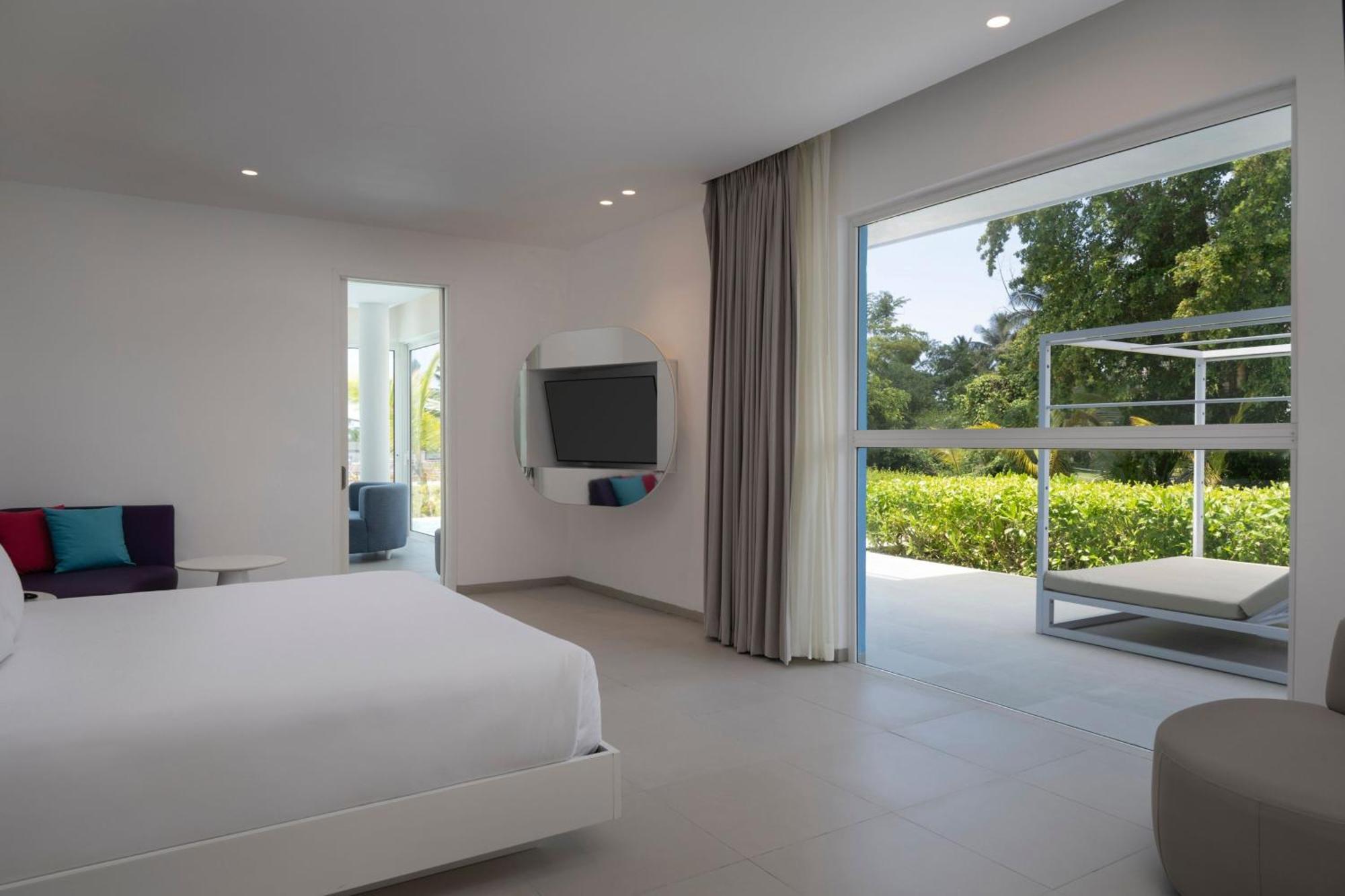 Marriott Miches Beach, An All-Inclusive Resort (Adults Only) Punta Cana Extérieur photo